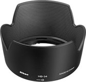 Adaptateur d'objectif de caméra Nikon Lens Hood HB-34