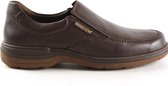 Heren Instappers & Mocassins Mephisto Davy Dark Brown Donkerbruin - Maat 7