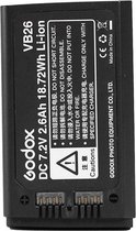 Godox VB26 Batery for V1