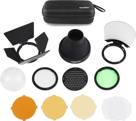 Foto: Godox ak r1 accessory kit for round flash head