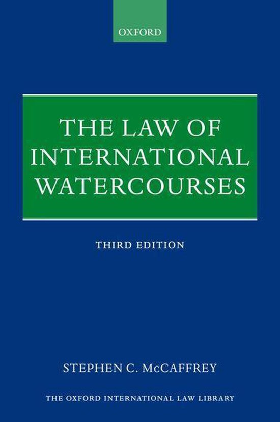 Oxford International Law Library - The Law of International  ... - cover