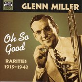 Glenn Miller - Oh So Good (CD)