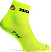 Sidi Color Socks (273) Yellow - Maat 35/39