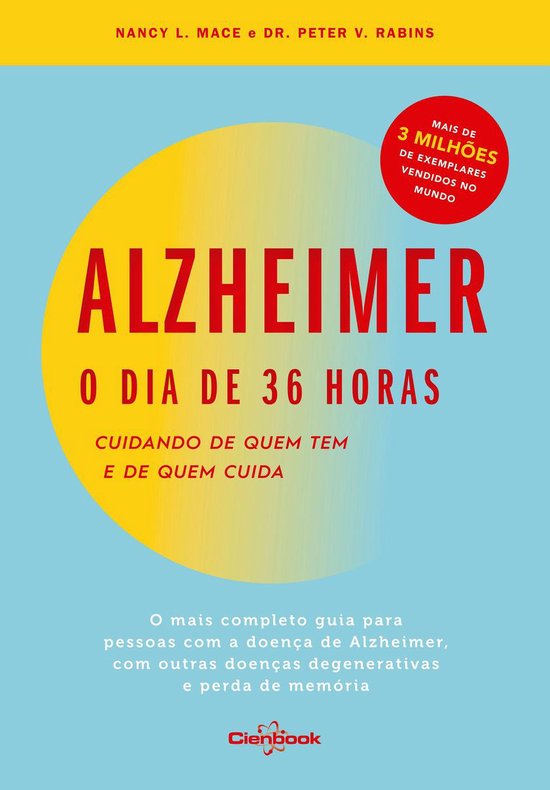 Alzheimer: o dia de 36 horas - cover