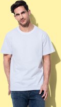STEDMAN | De perfecte Basic T-shirt met ronde hals voor heren | praktisch 3-pack | S-XXXL | Wit & Zwart | Super kwaliteit & perfecte prijs-prestatie | ST2100 COMFORT-T 185