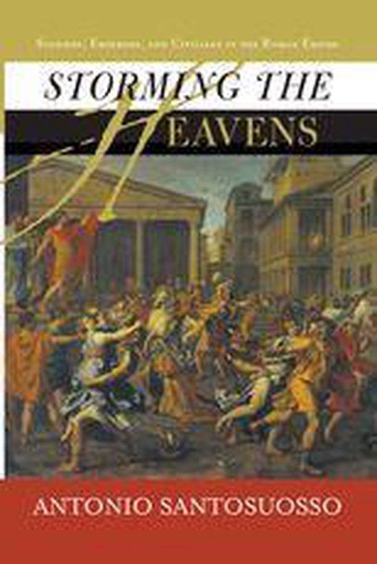 Storming The Heavens - cover