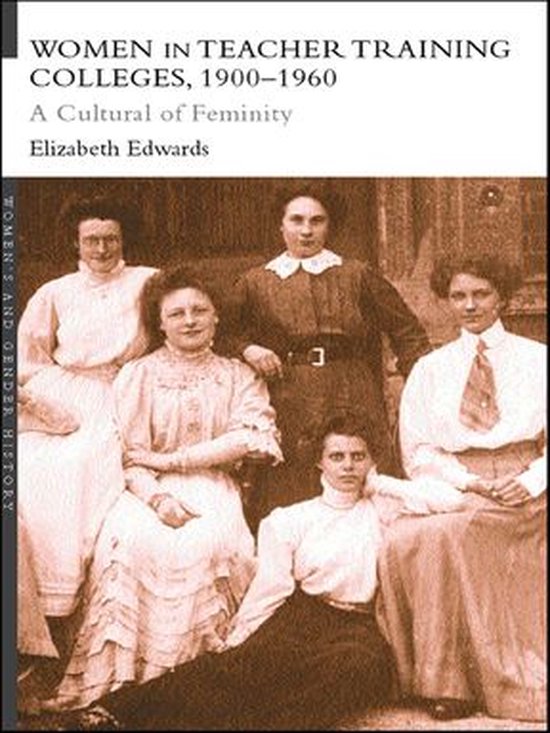Women's and Gender History - Women in Teacher Training Colle ... - cover