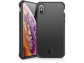 ITSKINS Level 2 HybridFusion for Apple iPhone X/Xs Carbon