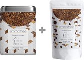 Theeblik Rooibos Vanille + 100 gram - Rooibos Thee - Zuid-Afrika - Losse thee - 100 gram