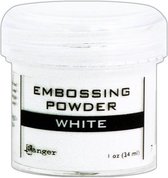 Ranger Embossing Powder 34ml - white