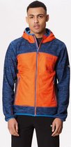 Regatta Softshell Jackets Blue