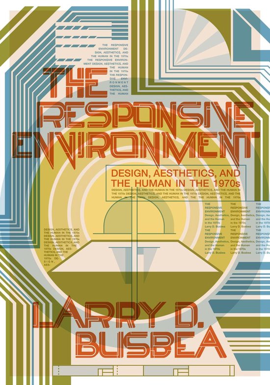 The Responsive Environment - cover