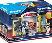 PLAYMOBIL Space Speelbox Ruimtestation - 70307