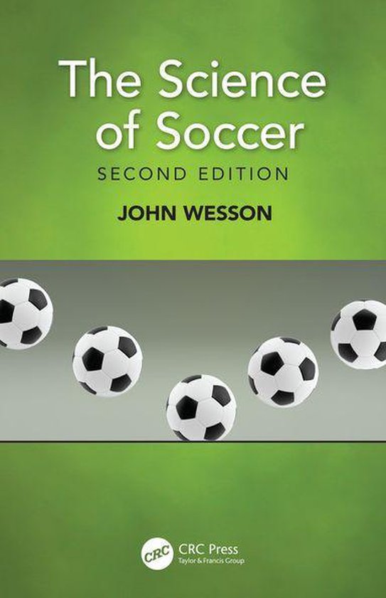 Discovering Physics - The Science of Soccer - cover