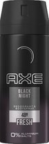 AXE Black Night Deodorant - 150 ml