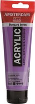 Standard tube 120 ml Ultramarijn violet dekkende acrylverf