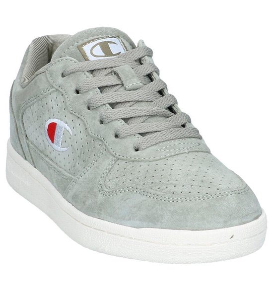 Groene Sneakers Champion Chicago Basket Dames 38 | bol.com