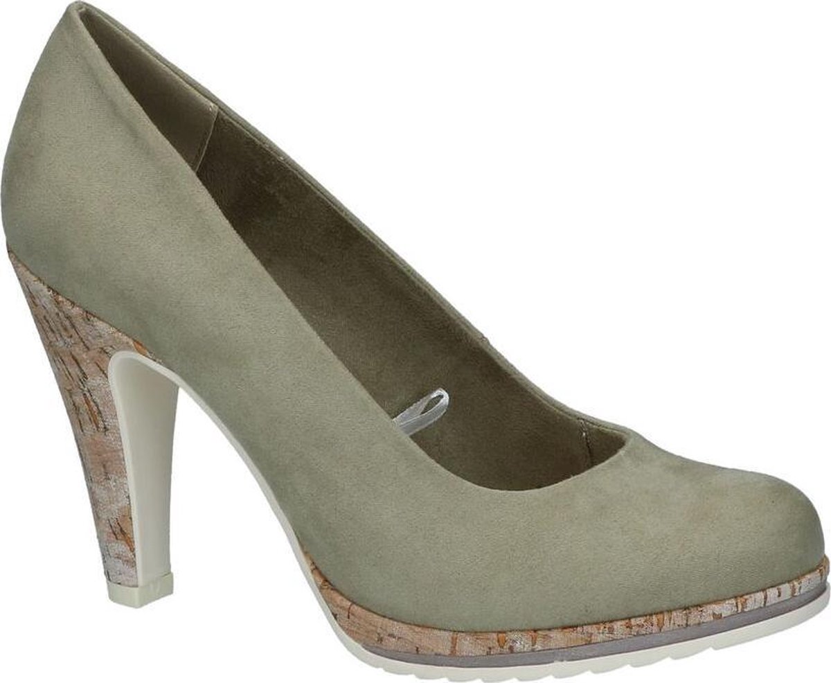 Groene Pumps Marco Tozzi Dames 39 bol