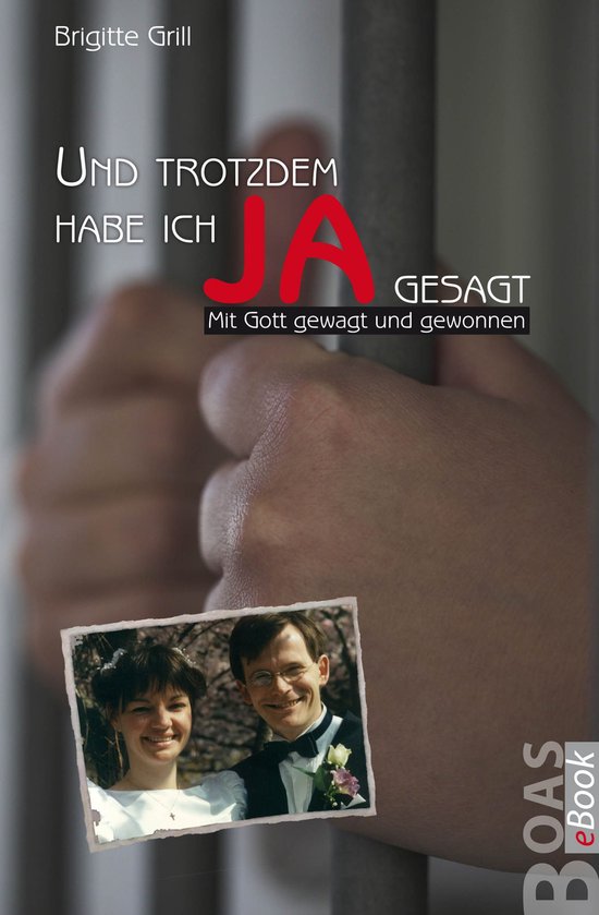 Und trotzdem habe ich JA gesagt - cover