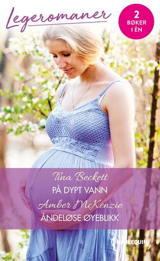 Legeromaner - På dypt vann / Åndeløse øyeblikk