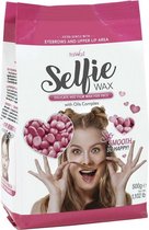 ItalWax Selfie wax 500g - wenkbrauw wax - bovenlip wax - gezichtswax