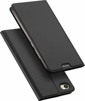 Dux Ducis Xiaomi Redmi Note 5A Bookcase Hoesje Zwart
