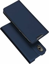 Huawei Y5 (2019) hoesje - Dux Ducis Skin Pro Book Case - Blauw