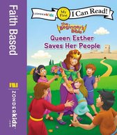 I Can Read! / The Beginner's Bible - The Beginner's Bible Queen Esther Saves Her People