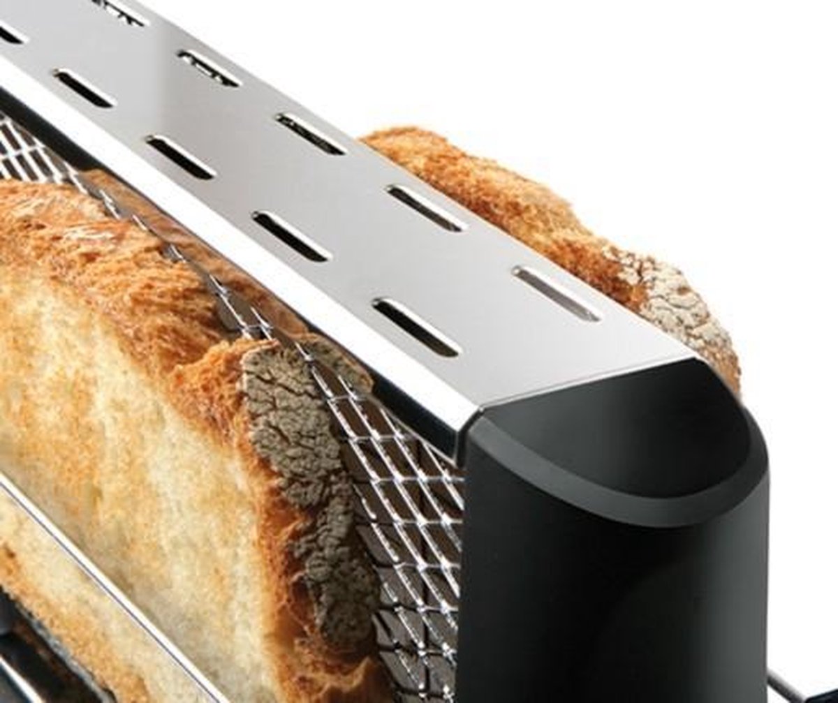 Grille-pain Cecotec Toast&Taste 10000 Extra 980 W Zwart