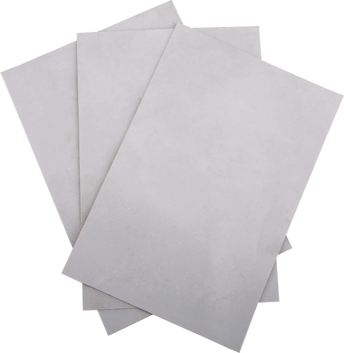 Multifunctionele PVC-reparatiepatches voor opblaasbare boten, kajakken en waterspeelgoed - 3 stuks
