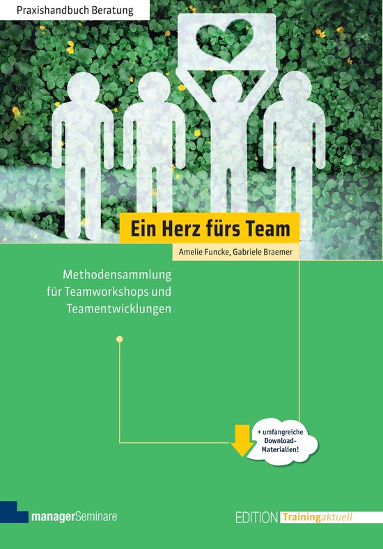 Edition Training aktuell - Ein Herz fürs Team - cover