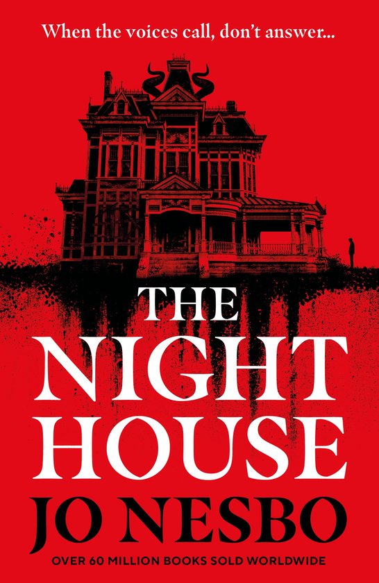 The Night House - cover
