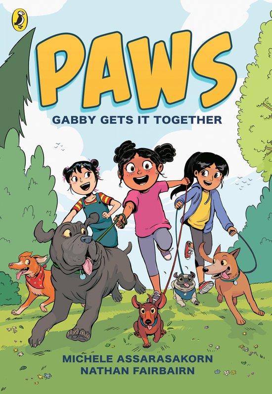 PAWS1- PAWS: Gabby Gets it Together
