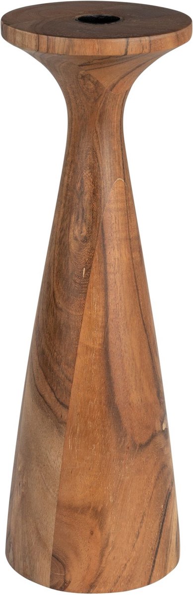 Flames Kandelaar Bruin M