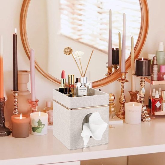 Weefselhouders Tissue Opbergdoos Licht Luxe Stijl Luxe