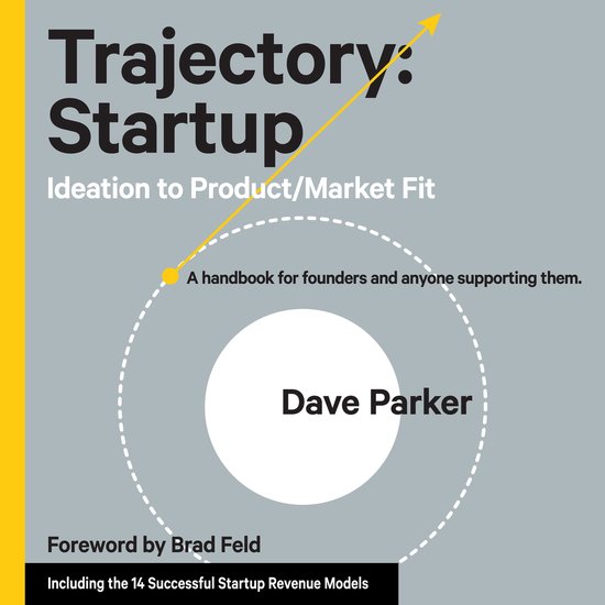 Trajectory: Startup - cover