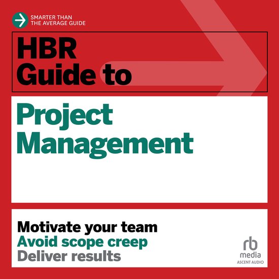 HBR Guide to Project Management - cover