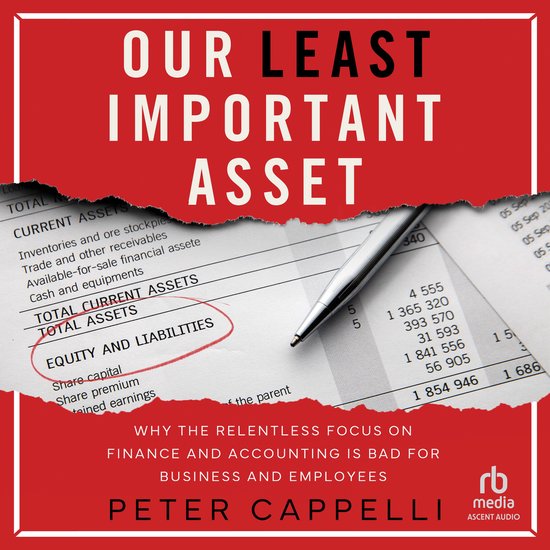 Our Least Important Asset - cover
