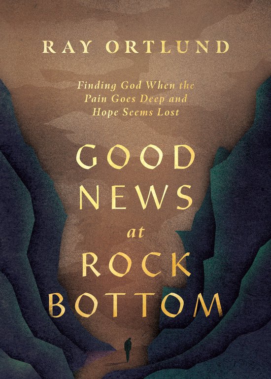 Good News at Rock Bottom - cover
