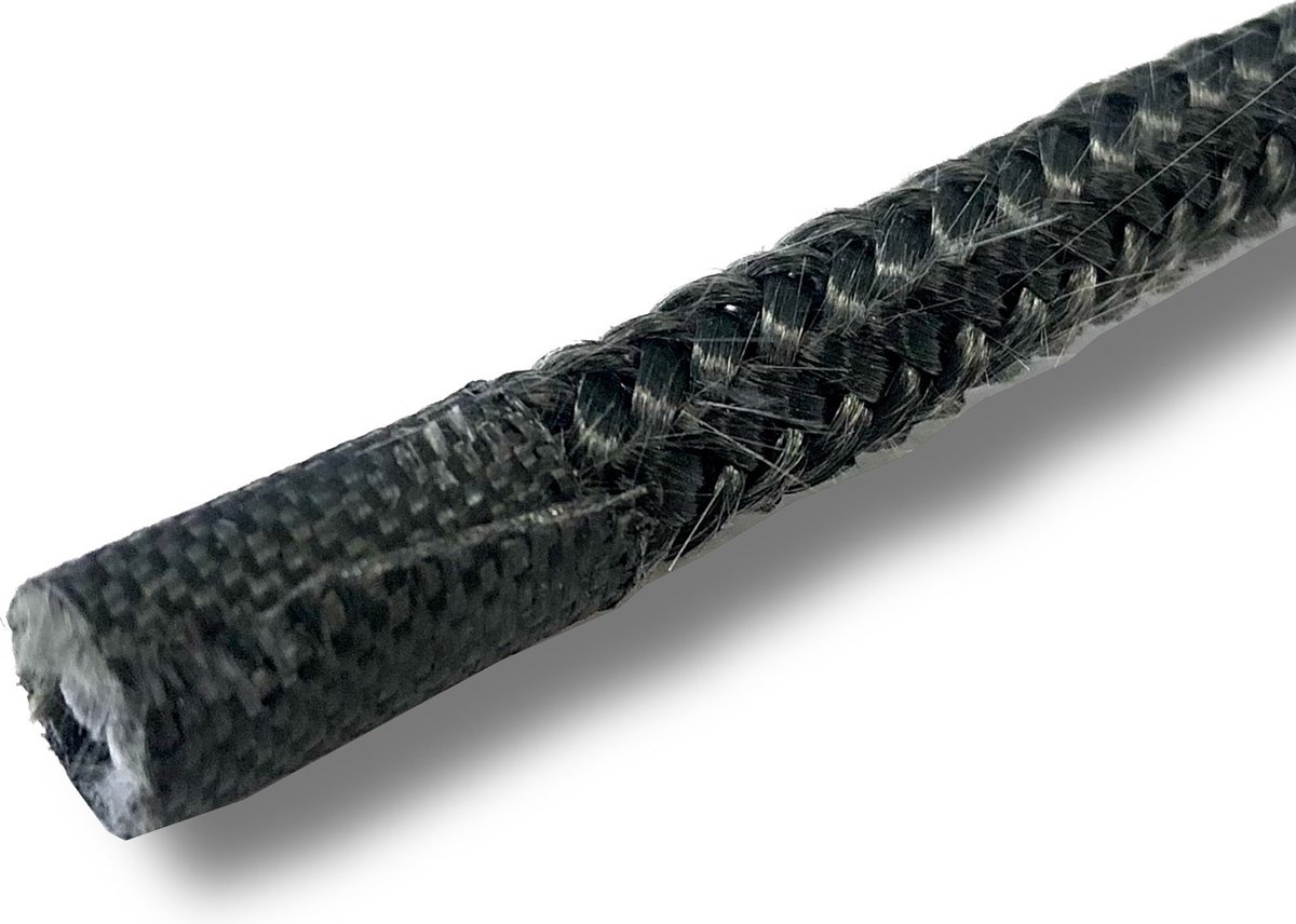 Hittebestendige eindtape 25 mm x 50 m