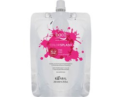 BACO - COLORSPLASH PINK FIZZ 52