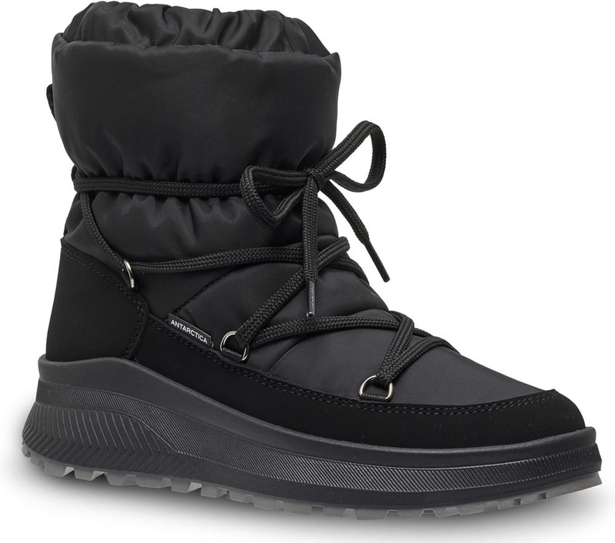 Antarctica AN 8728 snowboots dames AN872881 Zwart