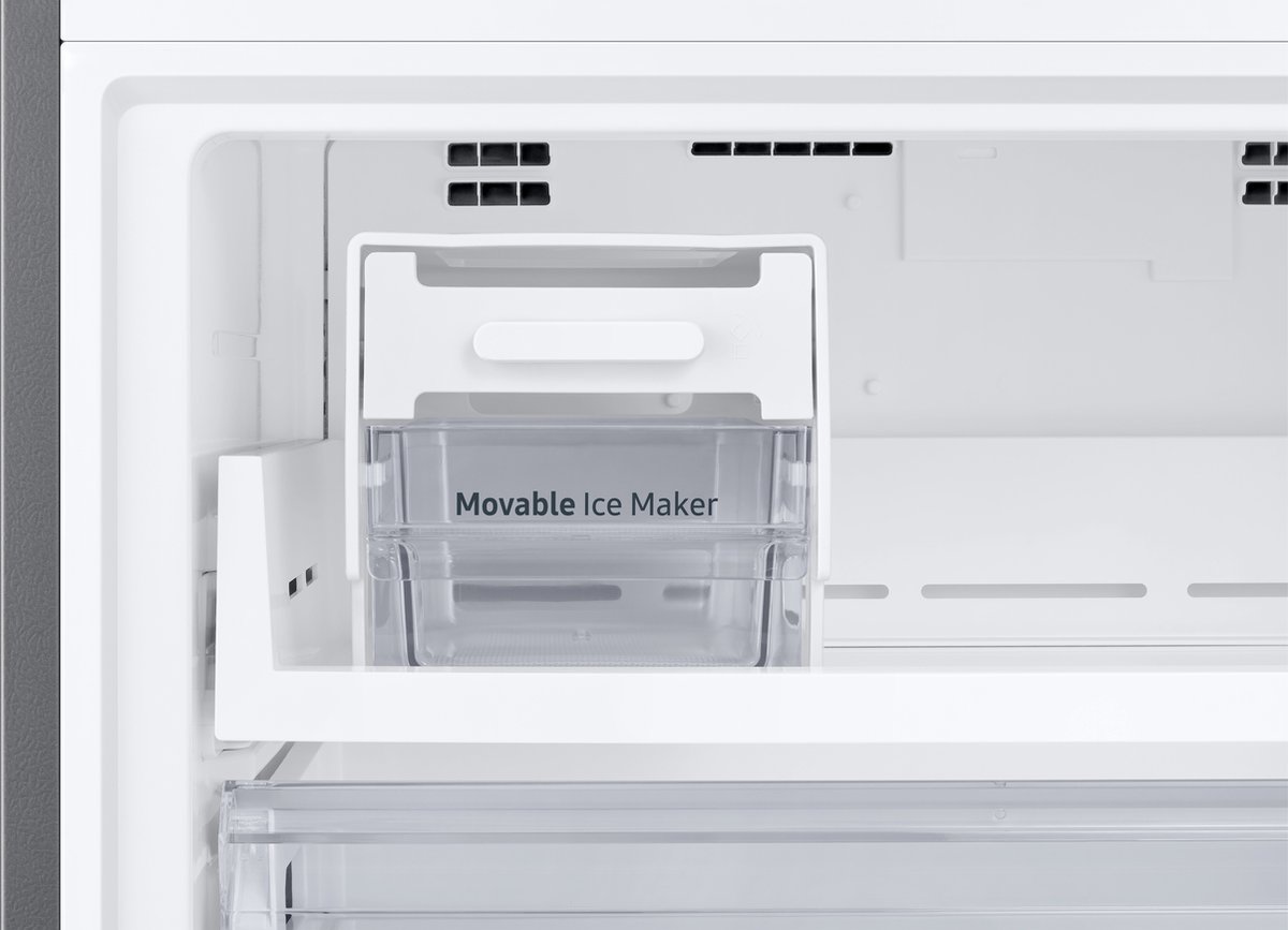 Samsung RB50DG601EB1 - Koel- en vriescombinatie - Extra Breed - 508 liter - Antraciet — afbeelding 4