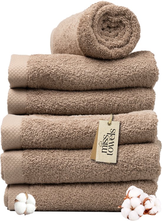 Miss Towels Handdoeken Set