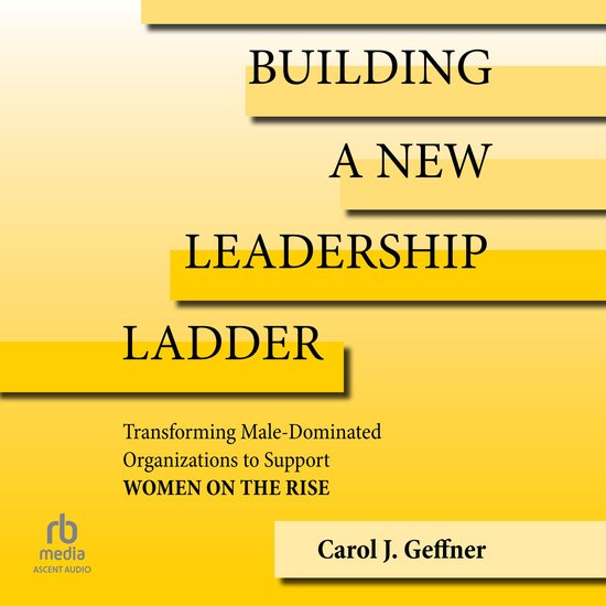 Building a New Leadership Ladder - cover