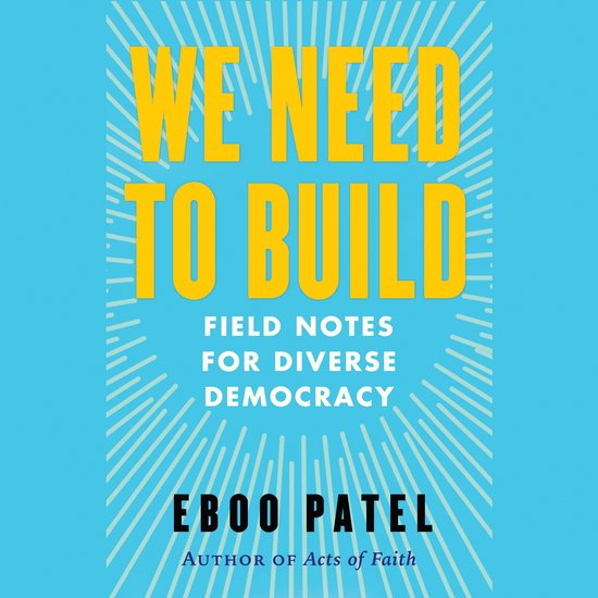 We Need To Build - cover