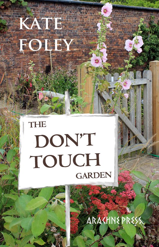 The Don't Touch Garden - cover
