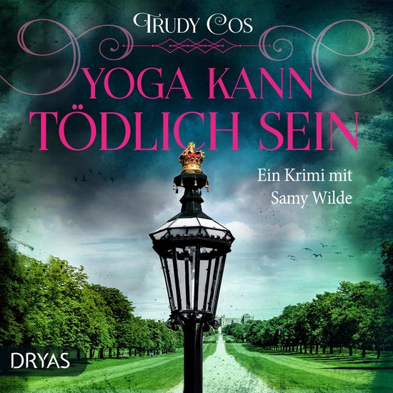 Yoga kann tödlich sein - cover