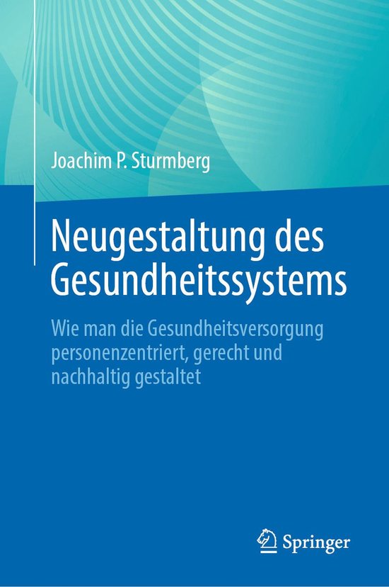 Medicine (German Language) - Neugestaltung des Gesundheitssy ... - cover