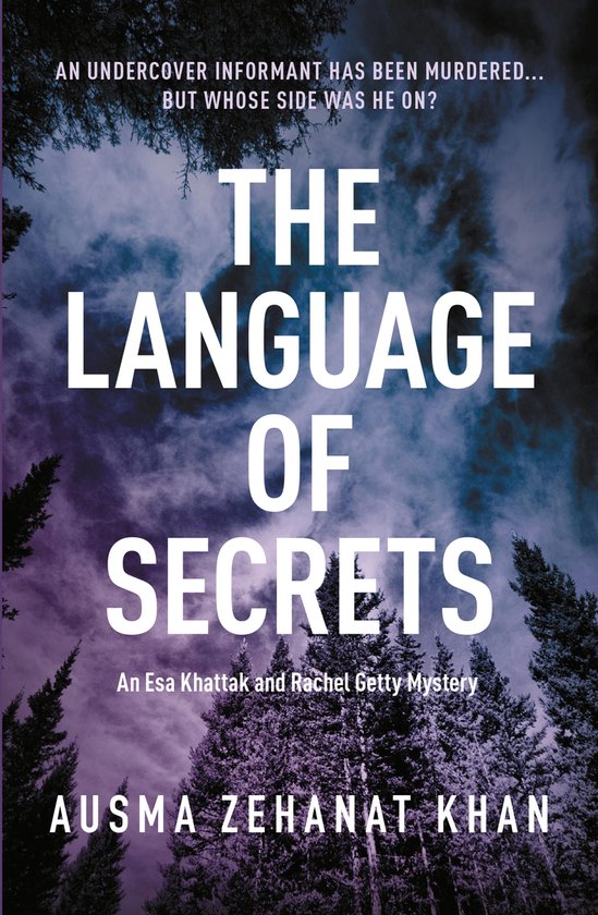 Rachel Getty A Detective Esa Khattak and Rachel Getty Mystery 2 - The Language of ...